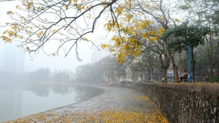 Thời tiết hôm nay 11/4: Hà Nội sáng sớm sương mù, chiều giảm mây trời nắng