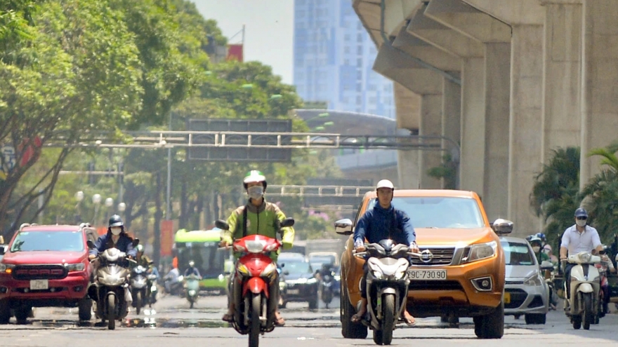 Thời tiết hôm nay 16/4: Bắc Bộ và Bắc Trung Bộ xuất hiện nắng nóng cục bộ