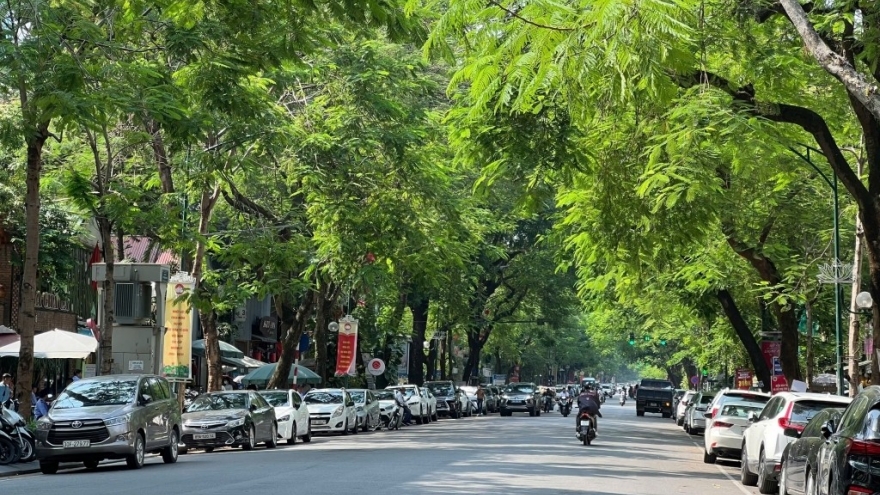 Thời tiết ngày 5/4: Hà Nội ngày nắng, đêm và sáng lạnh