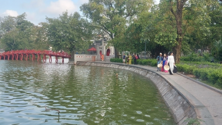 Thời tiết hôm nay (14/4): Miền Bắc có mưa vài nơi, trưa chiều hửng nắng