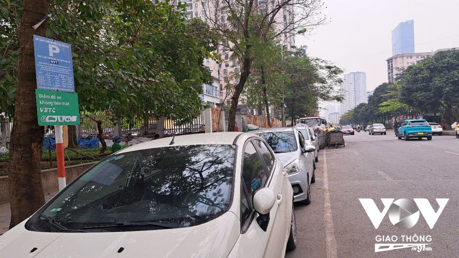 Thu phí gửi xe không dùng tiền mặt, mô hình nào phù hợp?