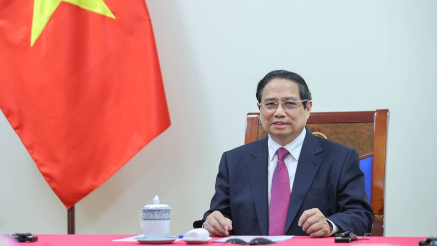 Thủ tướng: Việt Nam sẽ tích cực trao đổi với Hoa Kỳ hướng tới bảo đảm lợi ích hài hòa