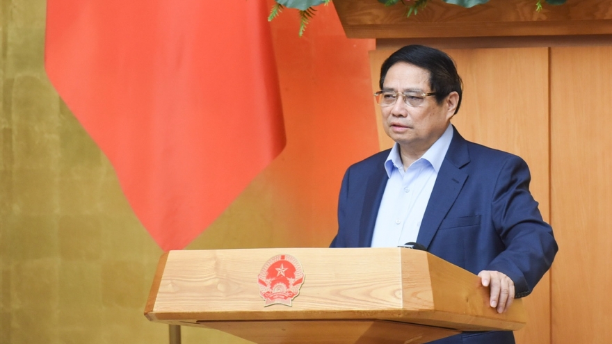 Thủ tướng: Đổi mới tinh thần xây dựng pháp luật, tăng phân cấp phân quyền