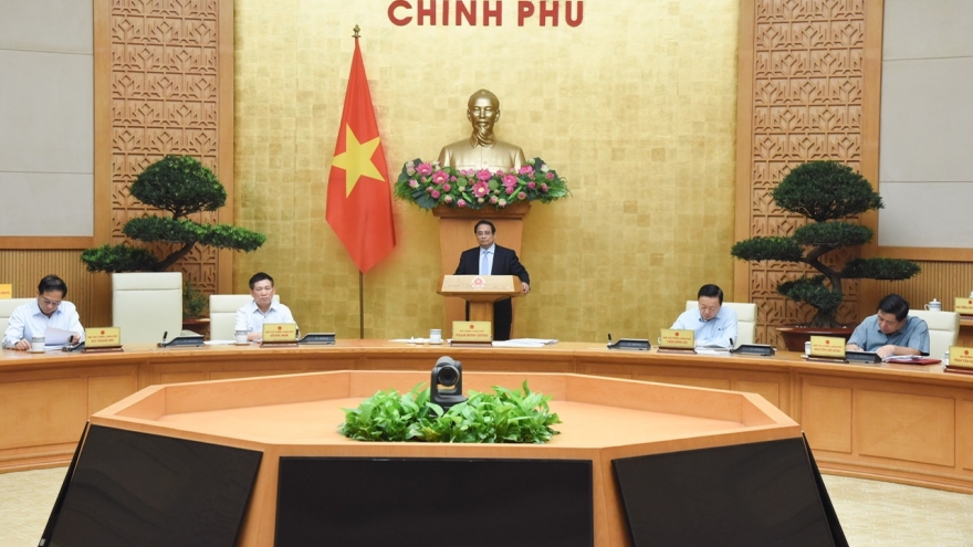 Thủ tướng: Quá trình xây dựng pháp luật phải nhanh, có tính quyết đoán