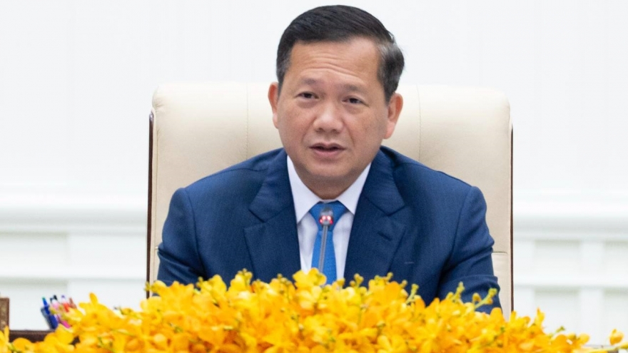 Thủ tướng Hun Manet không cho phép bất kỳ quốc gia nào lập căn cứ quân sự tại Campuchia