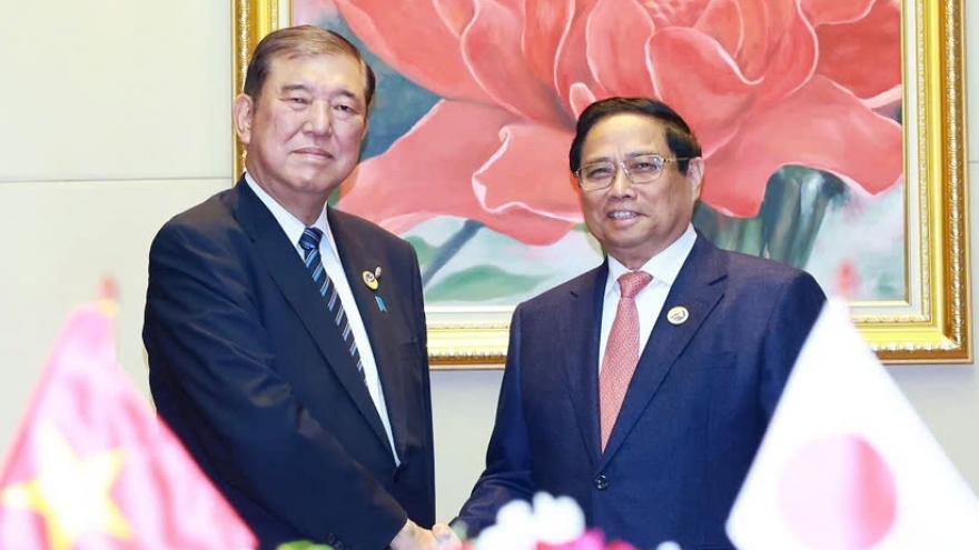 Đưa quan hệ Đối tác chiến lược toàn diện Việt Nam - Nhật Bản lên một tầm cao mới