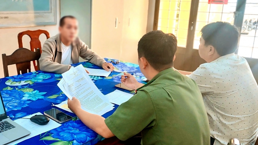 Xử phạt hành chính Tiktoker xúc phạm khu di tích Nhà công tử Bạc Liêu