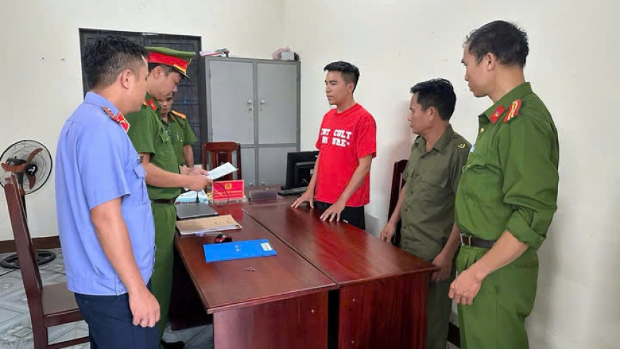 Bắt giam tiktoker đăng tải video xúc phạm nhân phẩm người khác