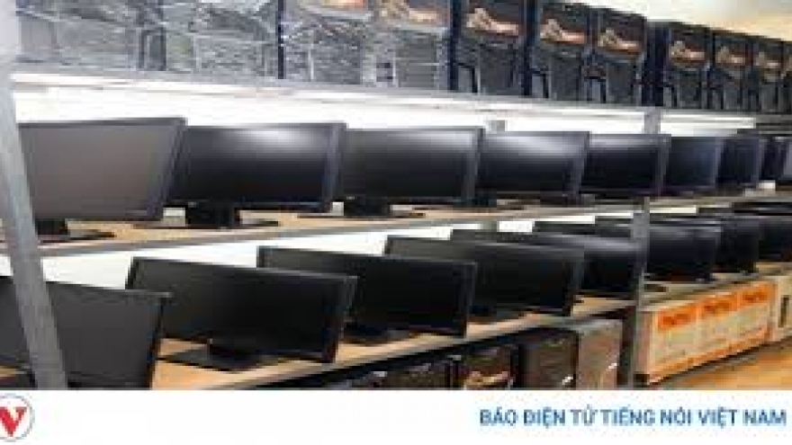 Đài Truyền dẫn tín hiệu thông báo lựa chọn tổ chức đấu giá thanh lý tài sản