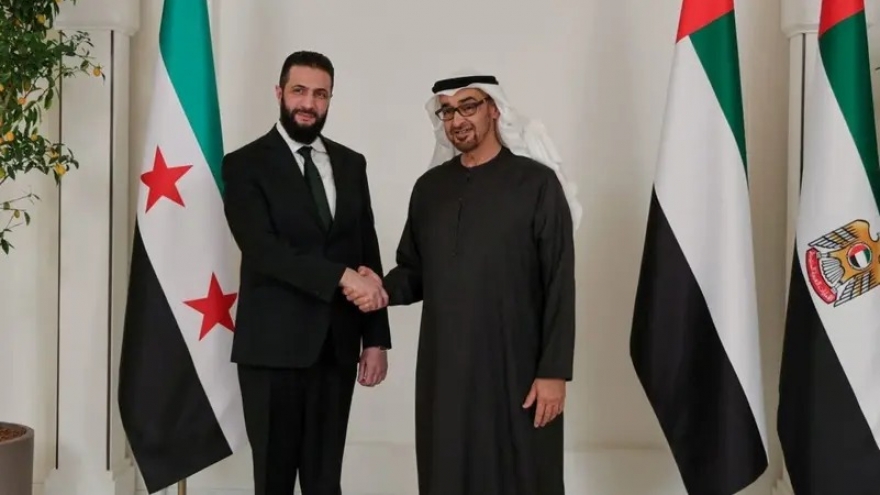 Tổng thống Syria có chuyến thăm thứ 2 tới một quốc gia vùng Vịnh