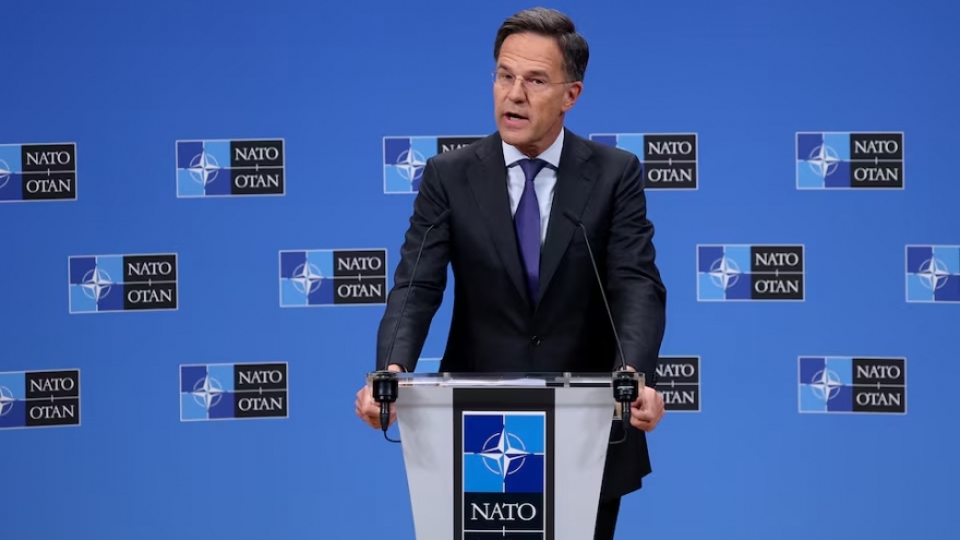 NATO cam kết viện trợ hơn 21 tỷ USD cho Ukraine