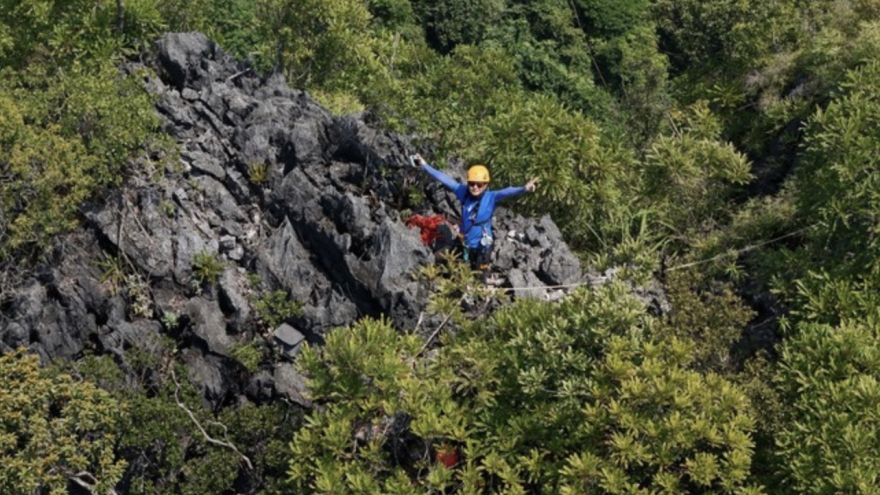 Net-zero tourism benefits sustainable development