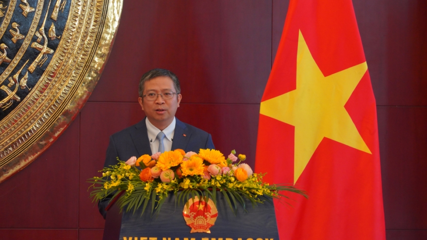 Hoạt động gặp gỡ báo chí Việt Nam - Trung Quốc năm 2025