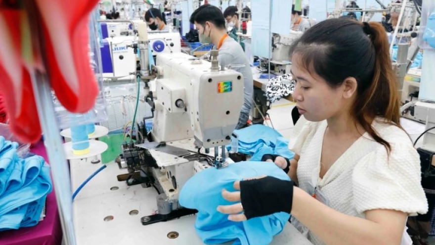 Vietnam posts trade surplus of US$3.16 billion in Q1