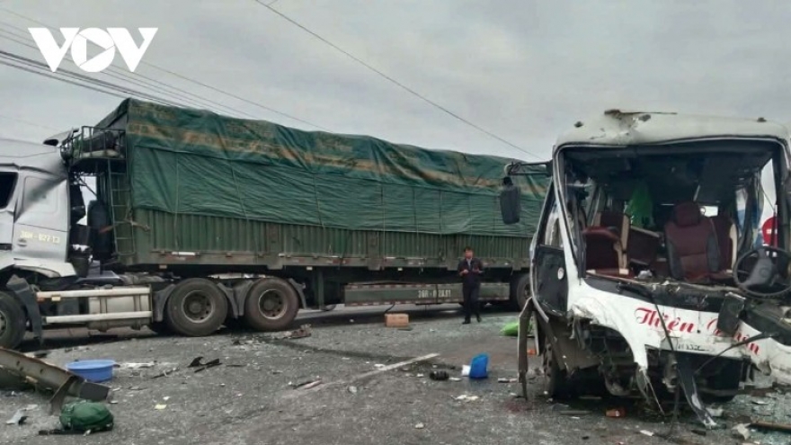 Traffic accidents claim 3,475 lives in the first four months of 2025