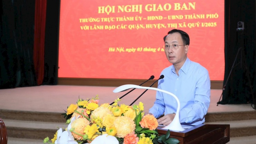 Hà Nội sẽ còn khoảng 50% đơn vị cấp xã, phường sau khi thực hiện sáp nhập