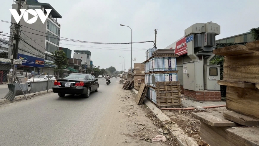 Hà Nội yêu cầu tăng cường quản lý trật tự xây dựng trong quá trình sáp nhập
