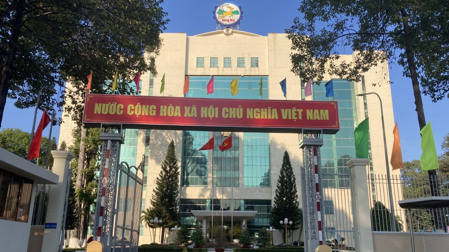 5 đơn vị ở Đồng Nai chưa cung cấp số liệu cho việc sáp nhập