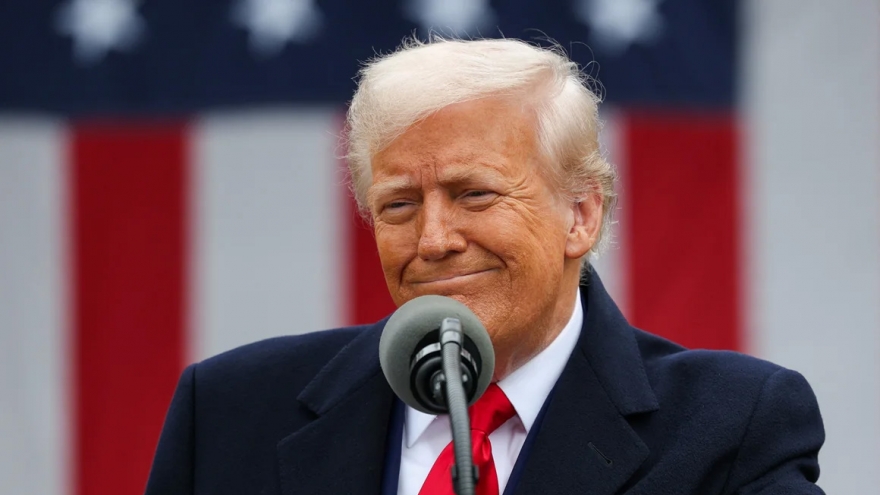 Ông Trump cam kết bảo vệ Trung Đông, nói sắp đạt thỏa thuận với Iran