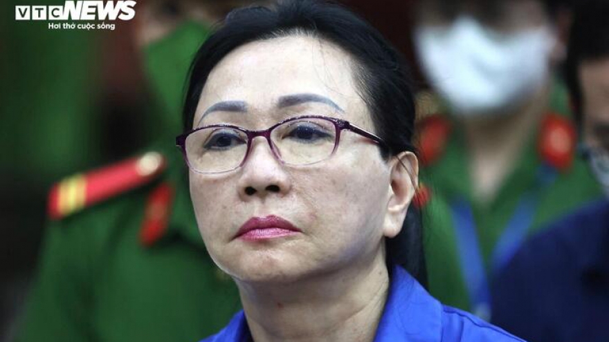 Xử phúc thẩm vụ Vạn Thịnh Phát giai đoạn 2: Trương Mỹ Lan được đề nghị giảm án