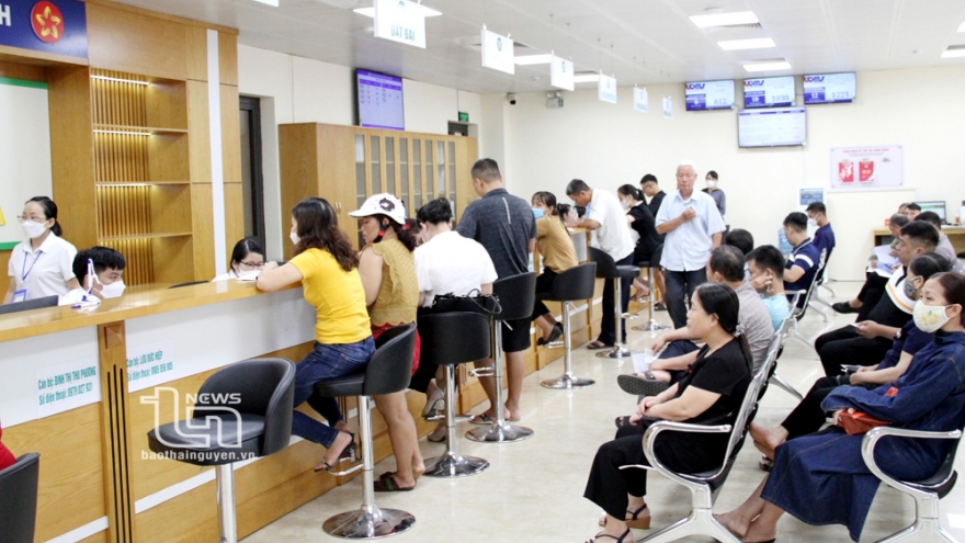 Thái Nguyên sẵn sàng liên thông dữ liệu trên phạm vi toàn quốc