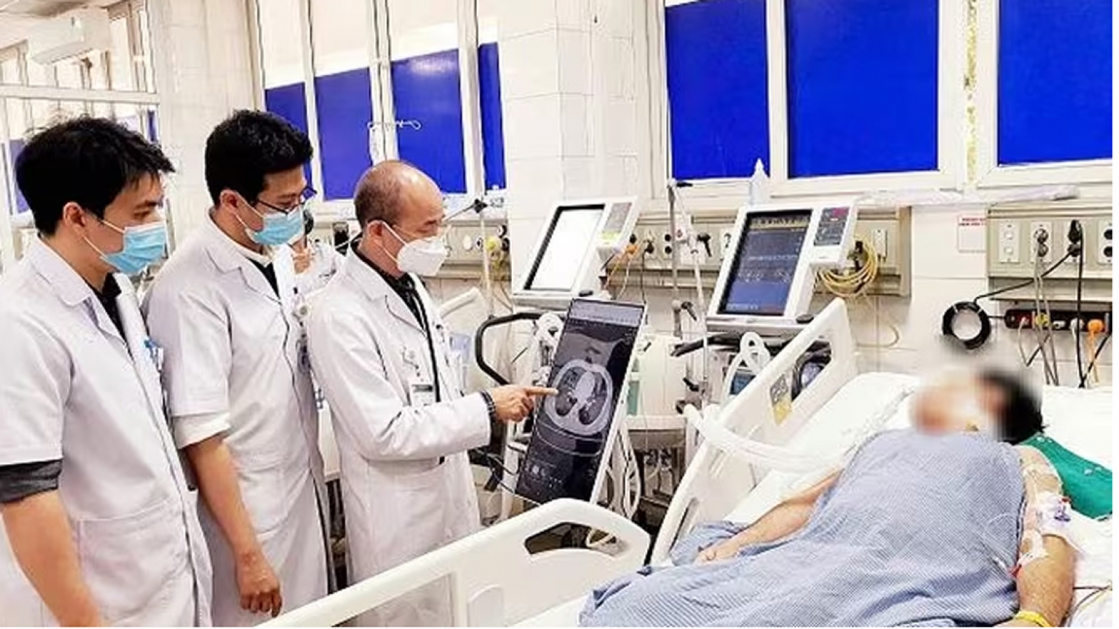 Đã ghi nhận ca tử vong sởi ở người lớn đầu tiên trong năm