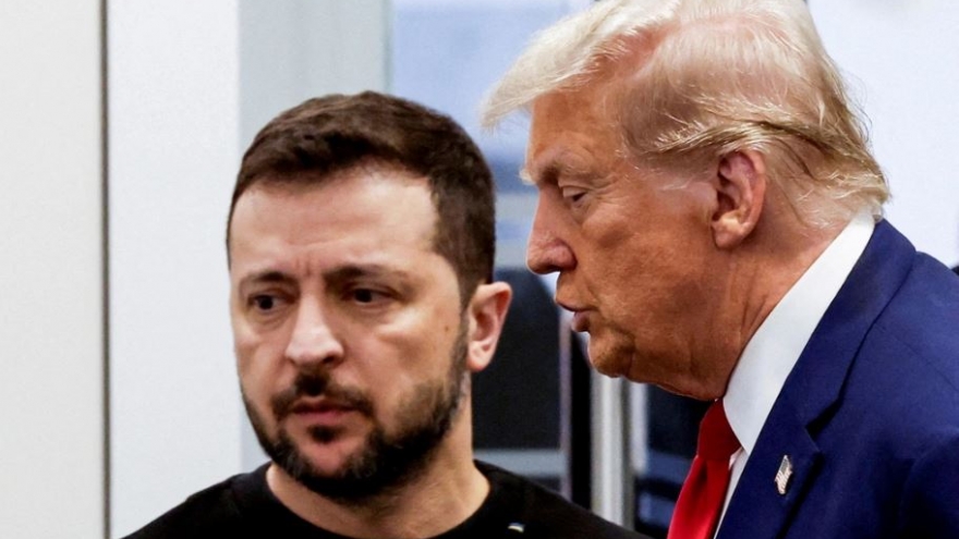 Ông Trump nói Ukraine “nuốt lời” và những rạn nứt bên trong thỏa thuận khoáng sản
