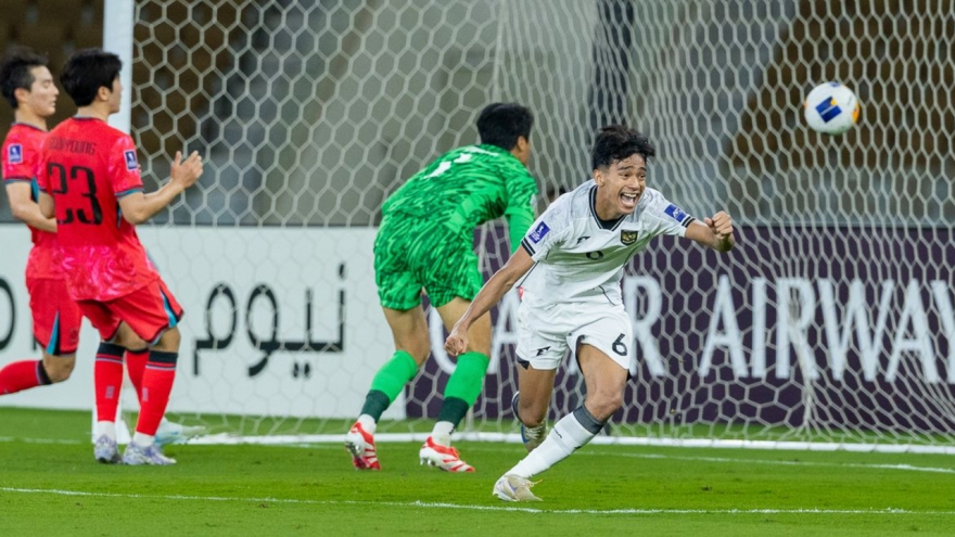 Nhóm hạt giống U17 World Cup 2025: Indonesia xếp trên Bồ Đào Nha