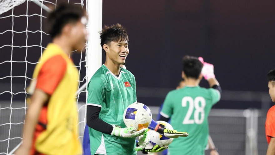 U17 Việt Nam sẵn sàng gây bất ngờ trước U17 Nhật Bản