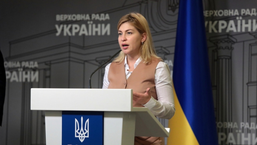 Ukraine cử phái đoàn đến Washington, tiếp tục đàm phán về thoả thuận khoáng sản