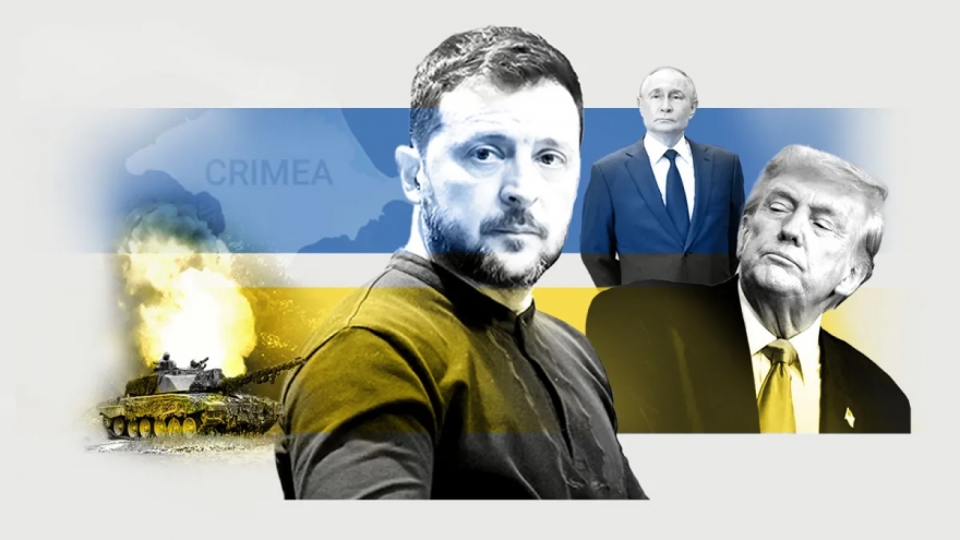 Lý do Ukraine có thể lựa chọn quyết chiến chứ không nhượng bộ về Crimea