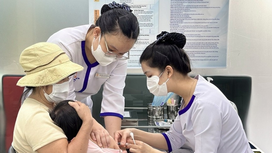 Health Ministry plans third phase of measles vaccination campaign
