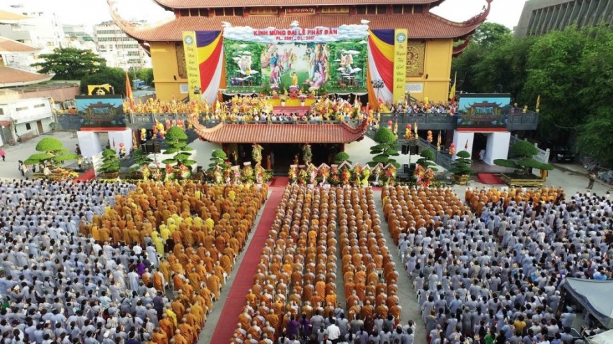 Ho Chi Minh City gears up for 2025 UN Day of Vesak hosting