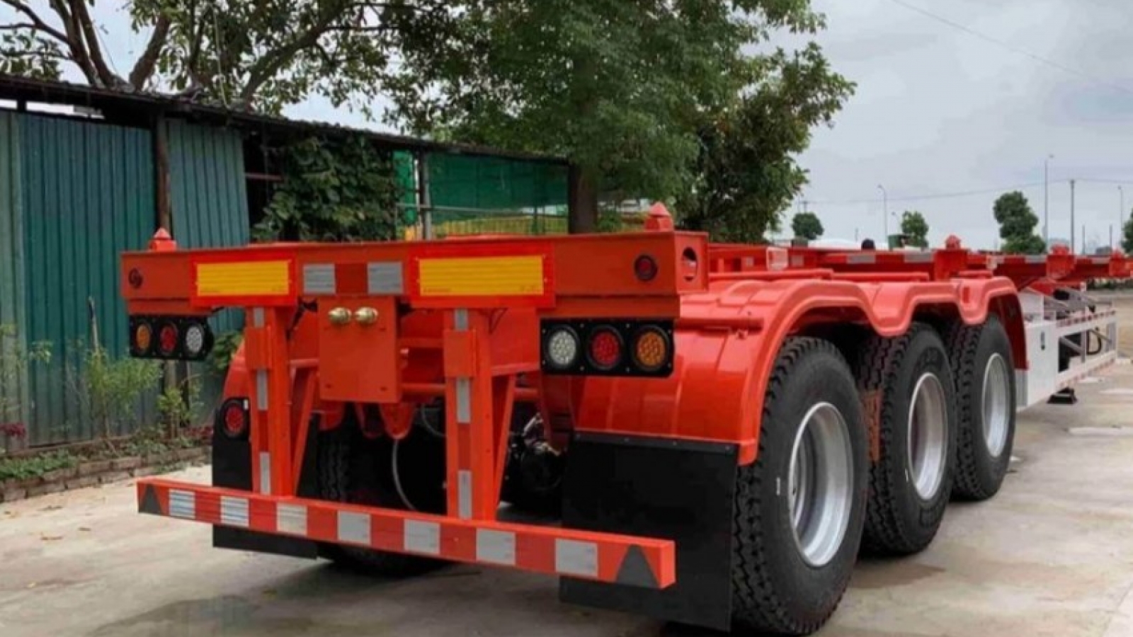 Vietnamese container chassis not bypassing Canada’s trade remedy measures