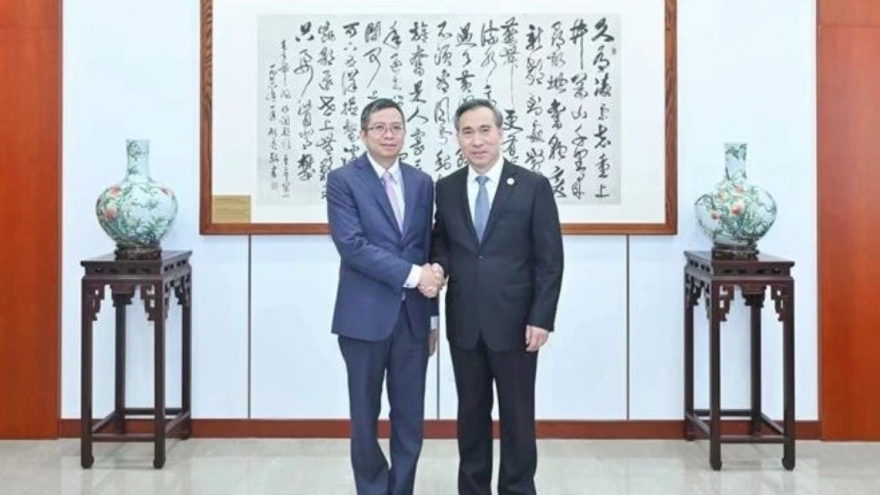 Vietnam, China eye deepening trade promotion cooperation