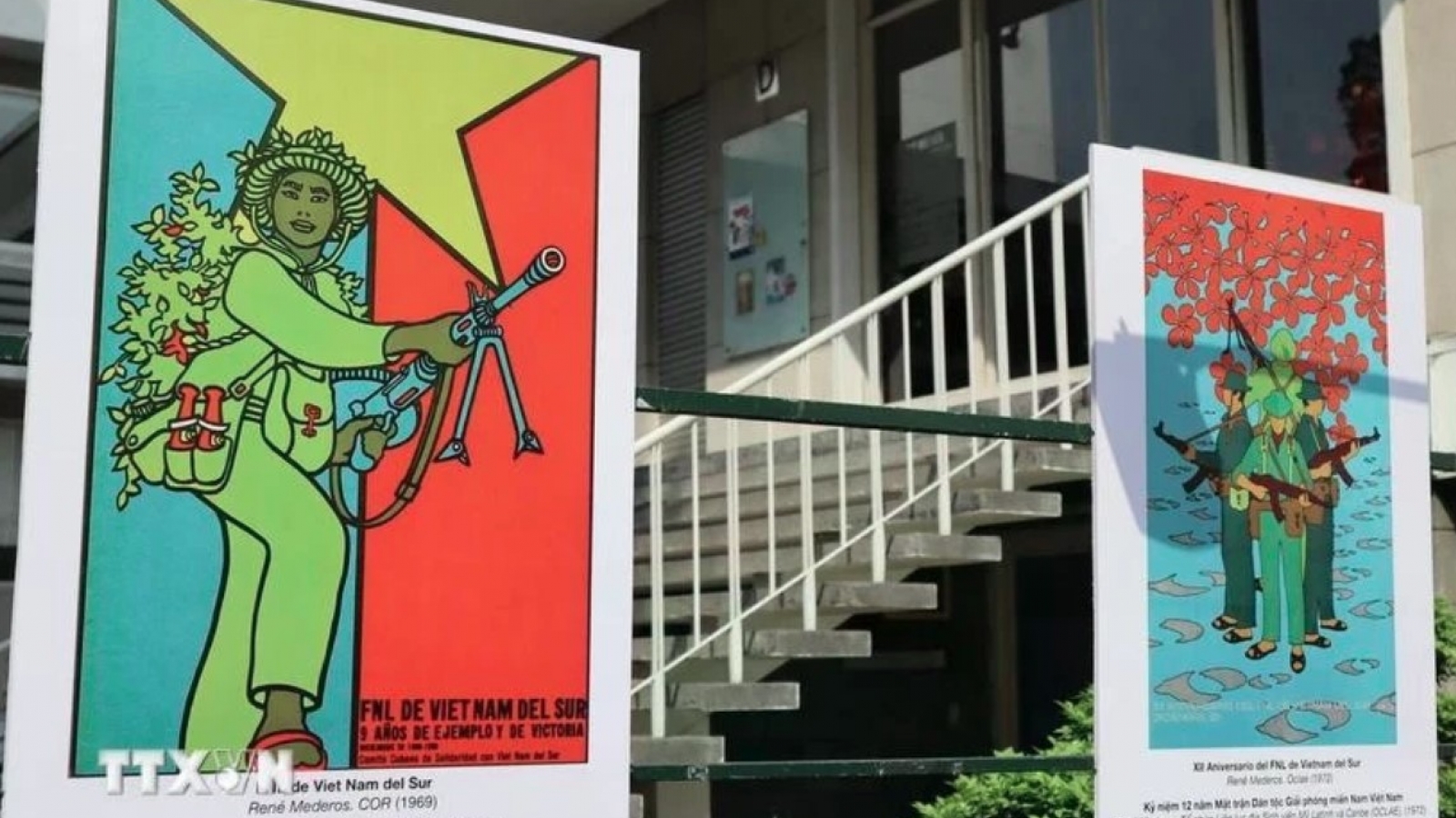 Photo exhibition marks 65 years of Vietnam–Cuba diplomatic ties