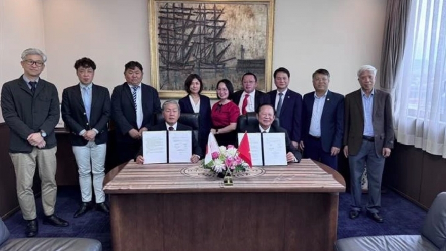 Vietnam, Japan ink strategic oyster industry partnership