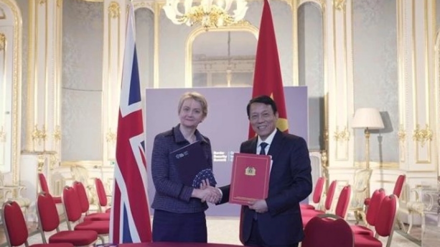 Vietnam strengthens international cooperation against human trafficking