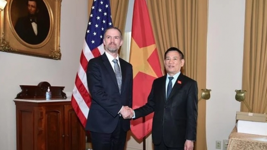 Vietnam, US to negotiate reciprocal trade agreement