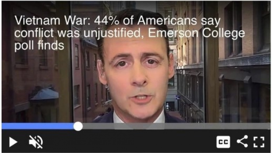 Vietnam War – most unjustified conflict of 20th century: US college poll