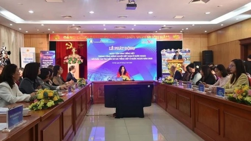 Preserving Vietnamese language: Inspiring future generations worldwide
