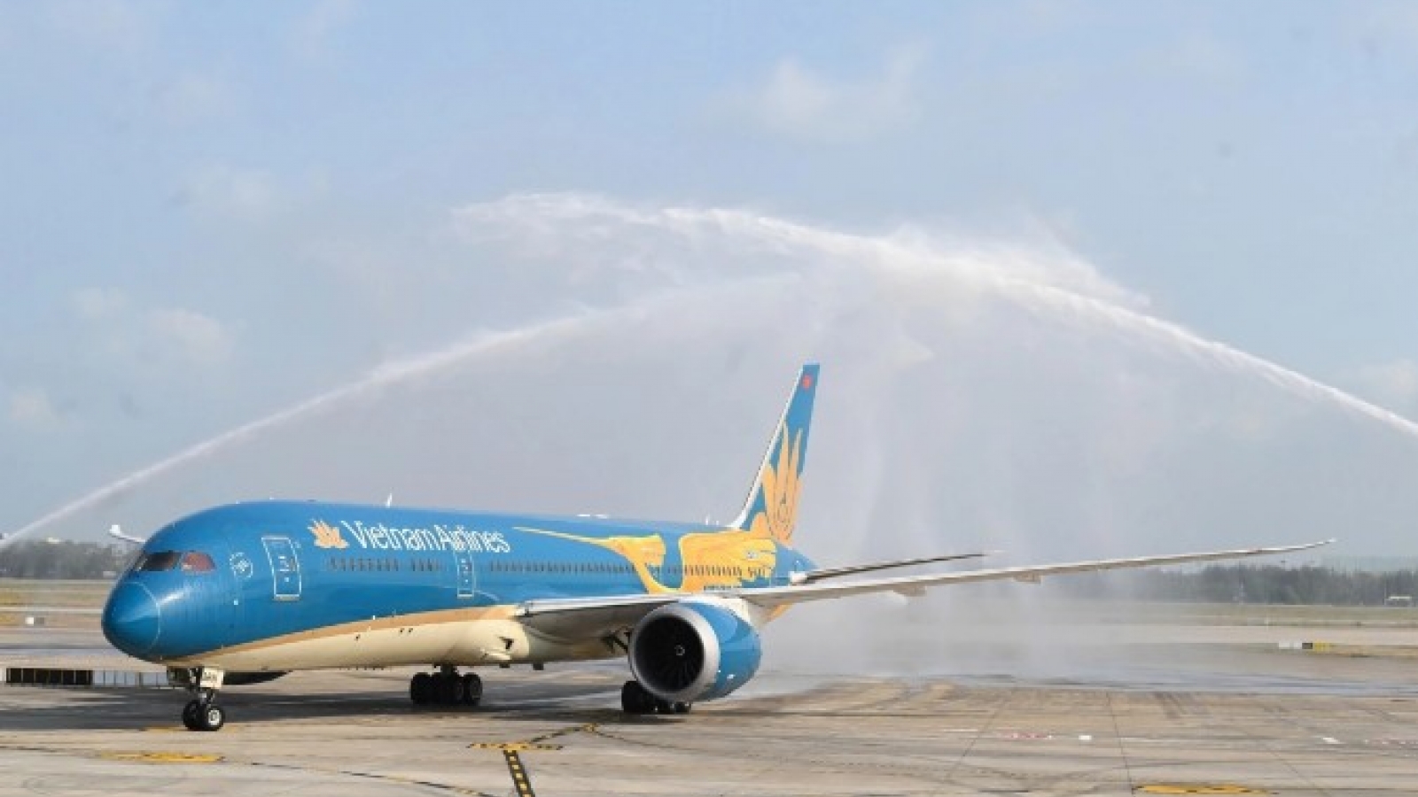 Iconic Lac Bird flight marks launch of Tan Son Nhat’s Terminal T3