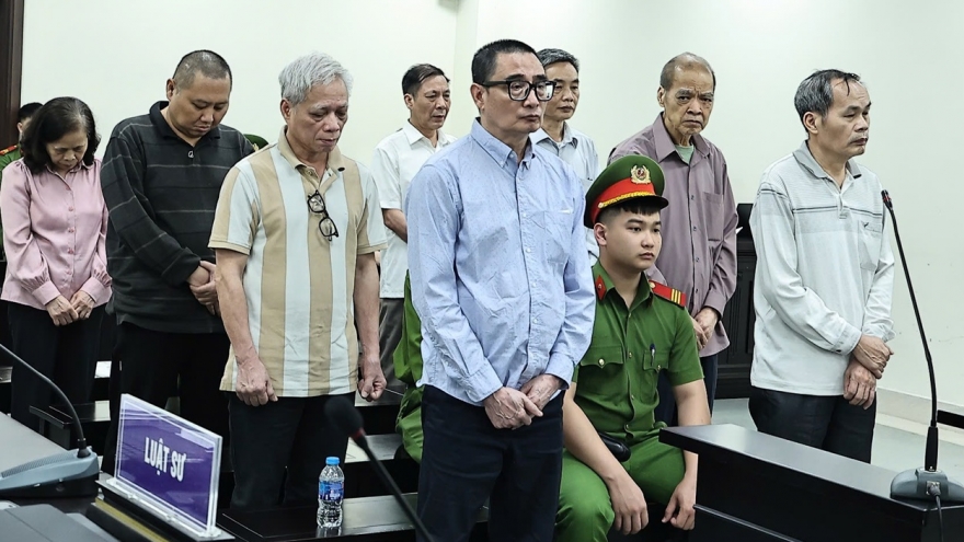 Cựu Tổng Giám đốc Vinatea lĩnh án 12 năm tù vụ án sai phạm "đất vàng"