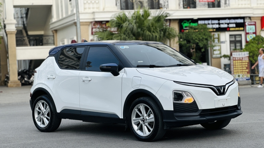 Top xe bán chạy nhất tháng 3/2025: VinFast "giữ chuỗi" 3 tháng liên tiếp dẫn đầu