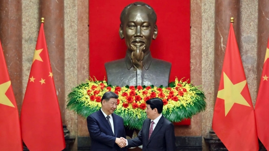 Top Chinese leader's Vietnam visit to deepen substantive cooperation: scholar