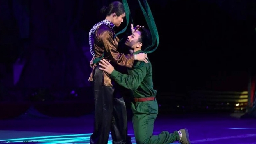 Nationwide cultural spectacle to celebrate 50 years of national reunification