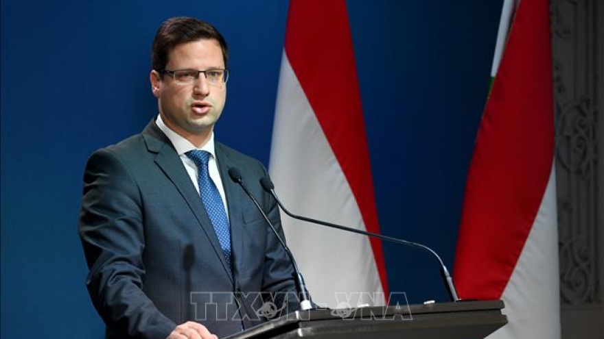 Hungary cảnh báo hệ lụy việc đẩy nhanh tiến trình gia nhập EU của Ukraine