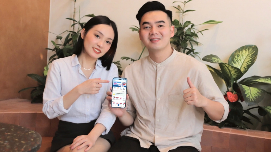 Ví VNPAY ra mắt phiên bản mới - Ứng dụng VNPAY, mua sắm, thanh toán vượt trội