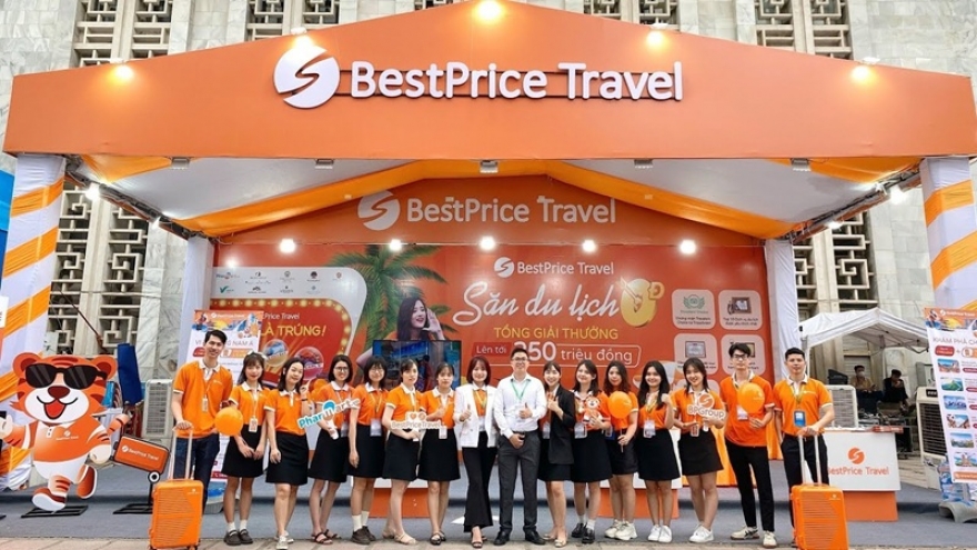 BestPrice Travel tặng các chuyến du lịch 0 đồng tại Hội chợ Du lịch Quốc tế 2025