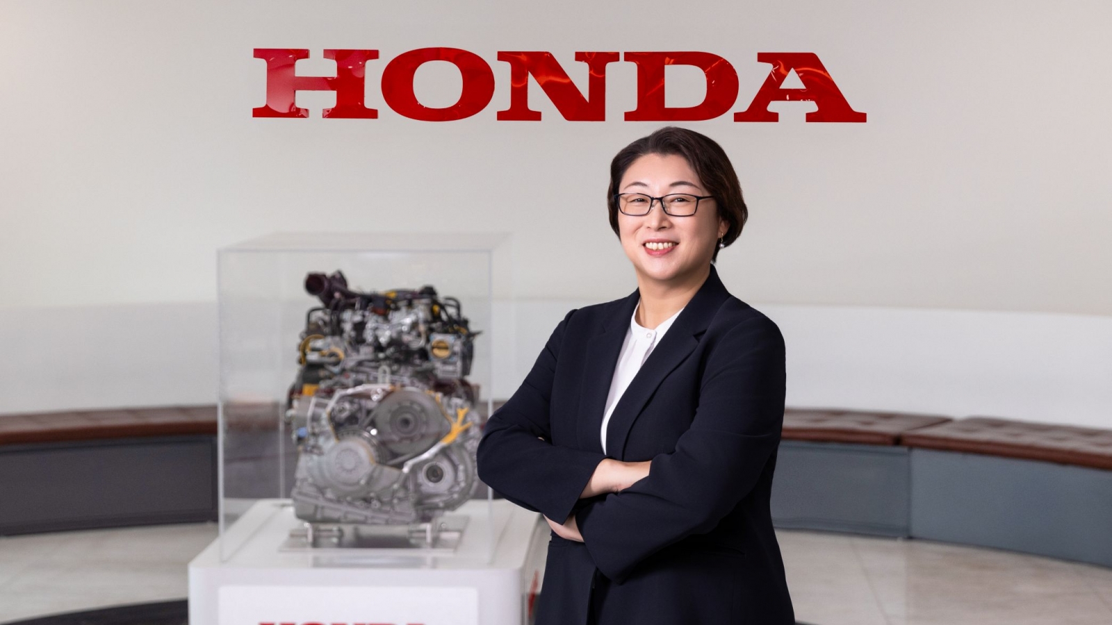 Honda Việt Nam có nữ Tổng Giám đốc mới